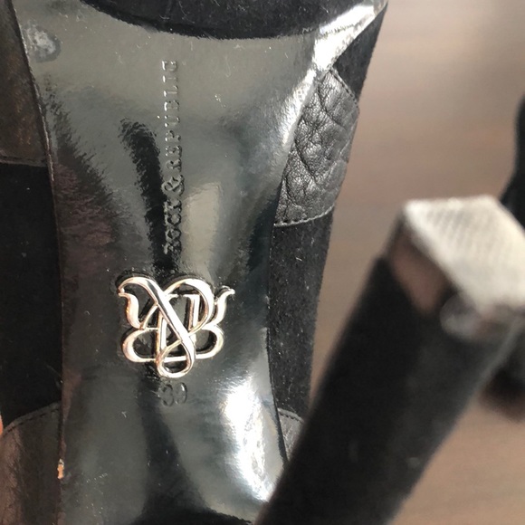 Rock & Republic Peep toe bootie - Picture 6 of 6